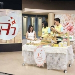 ยาหม่องแกลส์ฟิน ในรายการแจ๋ว ออกอากาศทางช่อง 3