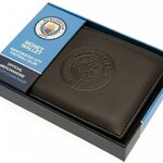 กระเป๋าสตางค์แมนเชสเตอร์ ซิตี้ มีช่องใส่รูปพร้อมกล่องของแท้