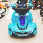 Ln8886 รถหอยทากBMW มีรีโมทบังคับ