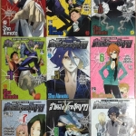 ฮาเดส มัจจุราชชุดขาว เล่ม 1-9
