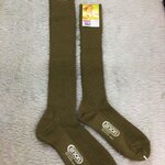 ถุงเท้าลูกเสือ arson (แบบหนา)