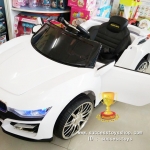 รถแบตเตอรี่เด็กนั่งไฟฟ้า รุ่น LN5880W ยี่ห้อ BMW 2M