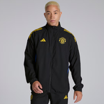 เสื้อแจ็คเก็ตแมนเชสเตอร์ ยูไนเต็ด Tiro 25 Competition Presentation ของแท้