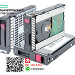 652766-S21-SC [ขาย,จำหน่าย,ราคา] HP G8 G9 3TB 6G 7.2K 3.5-IN SAS SC Server Hard Disk Drive