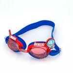 แว่นตาว่ายน้ำเด็ก แถมฟรีกล่องใสเก็บอย่างดี