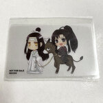 การ์ดใสปรมาจารย์ลัทธิมาร ร้าน MBooks