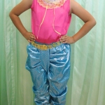 ชุดกุมาร ชุดไทยเด็ก มีหลายสี หลายขนาด