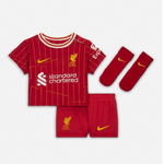 เสื้อเด็กเล็กลิเวอร์พูล 2024 2025 ทีมเหย้า Nike Infants 24/25 Home ของแท้