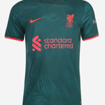 เสื้อลิเวอร์พูล 2022 2023 ชุดที่3 ของแท้
