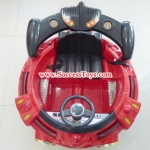 รถแบตเตอรี่เด็กนั่ง รุ่น UFO6818 มี 3 สี แดง เหลือง ดำ