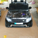 กก3712BKรถกระบะแลนโรเวอร์ (2มอเตอร์) usb/sd/mp3ได้ มี 4 สี แดง ดำ ขาว น้ำเงิน