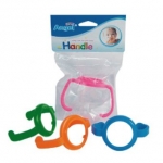 แขนที่จับขวดนม Angel Stony ฝึกให้เด็กหัดจับขวดนมเอง