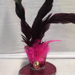 กิ๊ฟติดผมเเฟนชี HAT08