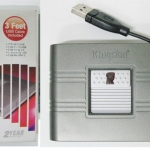 kingston 19 in 1 Memory Card Reader