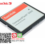 SDCFIF-001G-388 ,Sandisk CF Card 1GB ,Compact Flash (CF), Industrial Temp 5000 ,Industrial Grade Memory Card