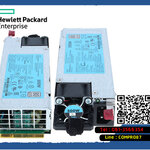 HPE 500W,Low Halogen FIO,Power Supply Kit,837074-B21, 866726-001, 837071-001, 866726-001