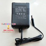 ตัวชาร์จ 12 โวลล์ 1000 มิลลิแอมป์ 1 รู