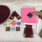 ชุดเครื่องหมายลูกเสือสามัญรุ่นใหญ่