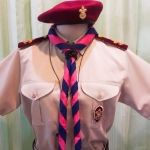 ชุดลูกเสือครูหญิง สีกากีอ่อน 01