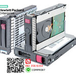 HPE 8TB,12G,NL,SAS,7.2K,3.5in 3yr SC,HGST,G8,G9,G10, 819074-B21, 819081-001, 791394-002, MB8000JEQVA