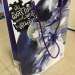 ถุงกระดาษมันผิดรึไง ถ้าใจอยากจะพบรักในดันเจี้ยน & บาฮามุท มังกรเหล็กไร้พ่าย (Luckpim)