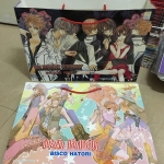 ถุงกระดาษ Vampire Knight & ชมรมรัก คลับมหาสนุก (บงกช)