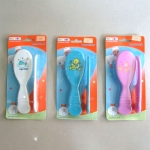 ชุดแปรงและหวีเด็กอ่อน Nuebabe Brush & Comb