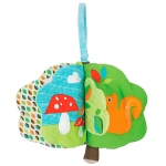 หนังสือผ้าป่าไม้น่ารัก SKK Baby