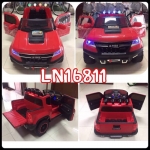 รถกระบะเชฟโรเลต สีแดง 2 มอเตอร์