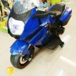 LN16812B รถมอเตอร์ไซค์บิ๊กไบค์ (2 มอเตอร์) ถอดล้อได้ เล่น usb ได้