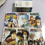 Psyren เล่ม 1-12