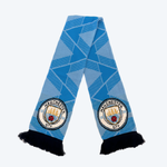 ผ้าพันคอแมนเชสเตอร์ ซิตี้ Retro Scarf ของแท้