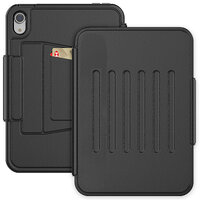 7 Level เคส สำหรับ iPad Air6 13 2024 สีดำ