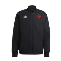 เสื้อแจ็คเก็ตแมนเชสเตอร์ ยูไนเต็ด Travel Jacket มีซับในของแท้