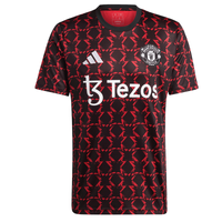 เสื้อปรีแมทช์แมนเชสเตอร์ ยูไนเต็ด Pre Match Top ของแท้