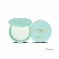 Cathy Doll Oil Control Film Pact 4.5g