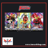 Set1 shinken form X1 ใบ