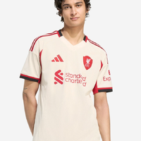 เสื้อลิเวอร์พูล 2025 2026 ทีมเยือนของแท้