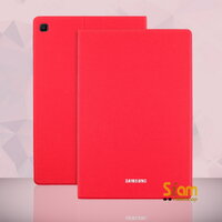 เคส Samsung Galaxy Tab S6 lite 10.4" Book New Arrival !! แดง
