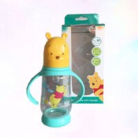 เบบี้แคร์ขวดนม 4 ออนซ์ ลาย Winnie the Pooh สีเขียว