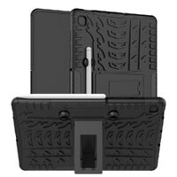 Hybrid Outdoor เคส Matepad 10.4 มีที่เก็บปากกา ดำ