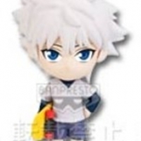 Killua มีตำหนิ