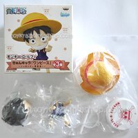 Luffy (กล่องกระดาษ แกะกล่องแล้ว)
