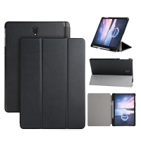 Smart Case มีที่ใส่ปากกา เคส Samsung Galaxy Tab S4 10.5 สีดำ