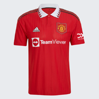 เสื้อแมนเชสเตอร์ ยูไนเต็ด 2022 2023 ทีมเหย้าเวอร์ชั่นนักเตะ HOME AUTHENTIC ของแท้