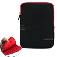 SHYIDES Soft Case สำหับ iPad และ Samsung ขนาด 9.7" - 10.1" สีแดง