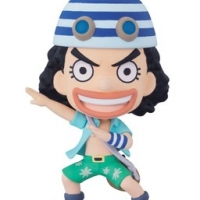 Usopp (กล่องใส)