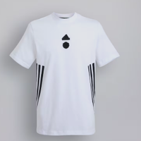 เสื้อทีเชิ้ตแมนเชสเตอร์ ยูไนเต็ด Future Icons 3-Stripes ของแท้