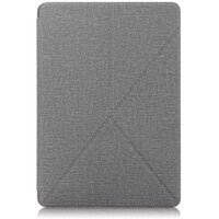 เคส Samsung Tab S7 Plus / Tab S7 FE รุ่น Y-Shape Smart สีเทา