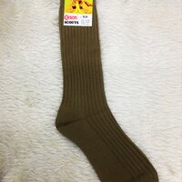 ถุงเท้าลูกเสือ arson (แบบบาง) Size.8-10